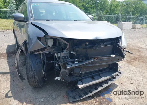 2016 Nissan Rogue S/Sl/Sv z USA, uszkodzony, nr VIN KNMAT2MV7GP676203